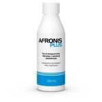 Afronis Plus Liquid zur Akne-Hautpflege mit antibakterieller Substanz 100 ml