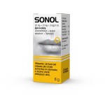 Sonol Liquid na pleť 21 mg + 21 mg + 2 mg/1 ml 8 g