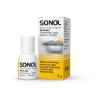 Sonol Liquid na pleť 21 mg + 21 mg + 2 mg/1 ml 8 g