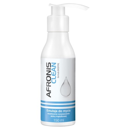 Afronis Clean Cleansing emulsion 150 ml