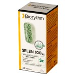 Biorythm Integratore alimentare selenio 100 μg 17 g (30 pezzi)