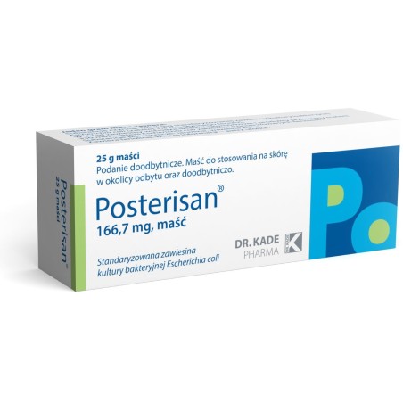 Posterisan ointment 25 g
