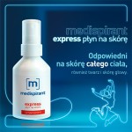 Medispirant Express Płyn na skórę antyperspirant 50 ml