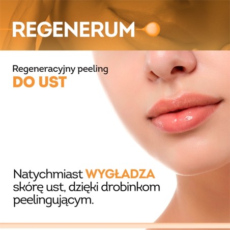 Regenerum Regenerative lip peeling 5 g