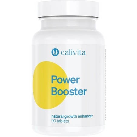 Power Booster Calivita 90 tabletek