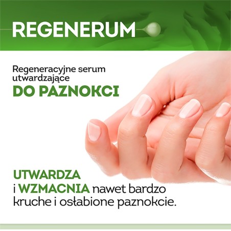 Regenerum Regenerative nail hardening serum 8 ml