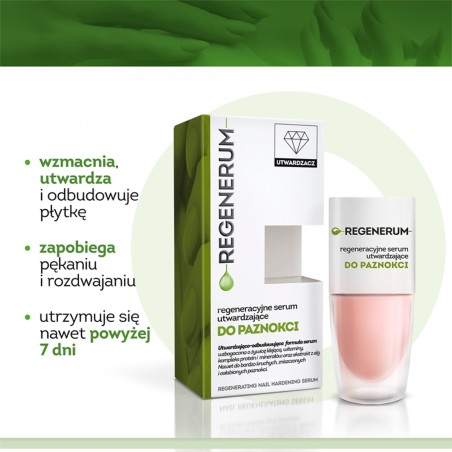 Regenerum Regenerative nail hardening serum 8 ml