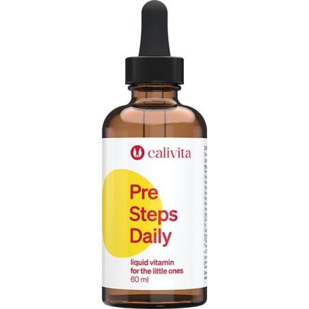 Pre Steps Daily Calivita 60 ml