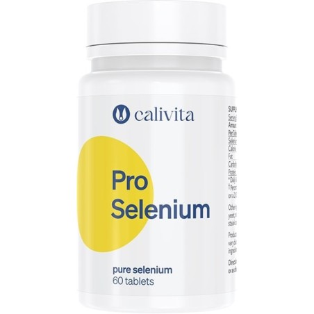 Pro Selenium Calivita 60 tabletek