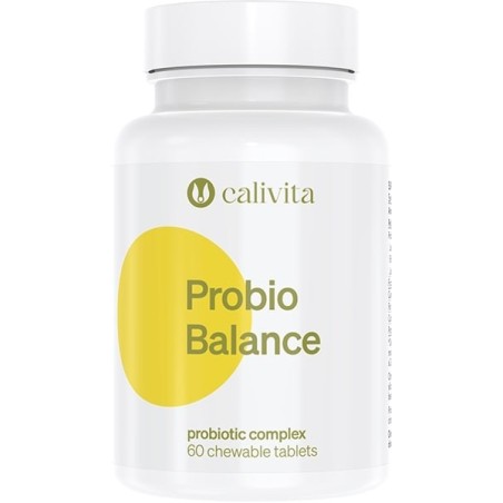 ProbioBalance Calivita 60 tabletek