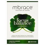 Mbrace Focus Balance Doplněk stravy 30,3 g (30 kusů)