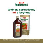 Vita Buerlecithin Płyn doustny 1000 ml