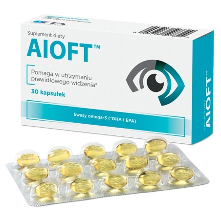 Aioft Dietary supplement 30 pieces