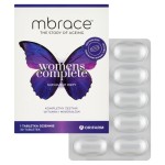 Mbrace Womens Complete Suplement diety 41,1 g (30 sztuk)