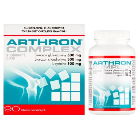 Arthron Complex Dietary supplement 90 pieces