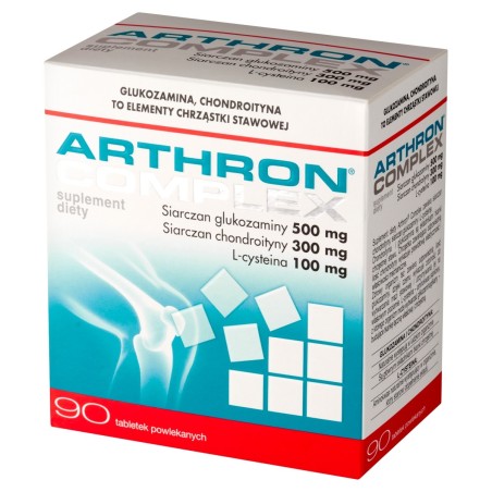 Arthron Complex Dietary supplement 90 pieces