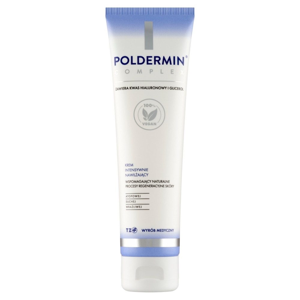 Poldermin Complex Dispositif médical crème hydratante intensive 100 ml