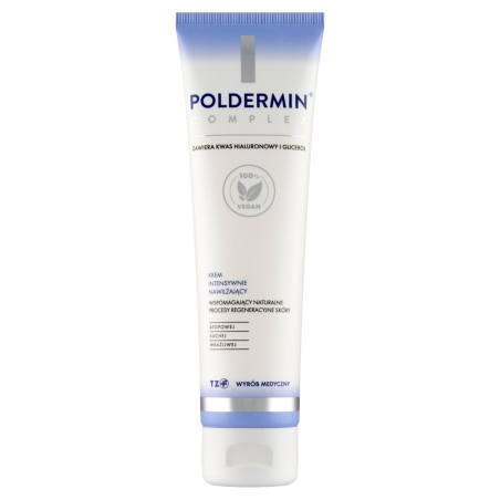 Poldermin Complex Medical device intensively moisturizing cream 100 ml