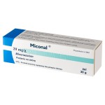 Miconal 20 mg/g Gel 30 g