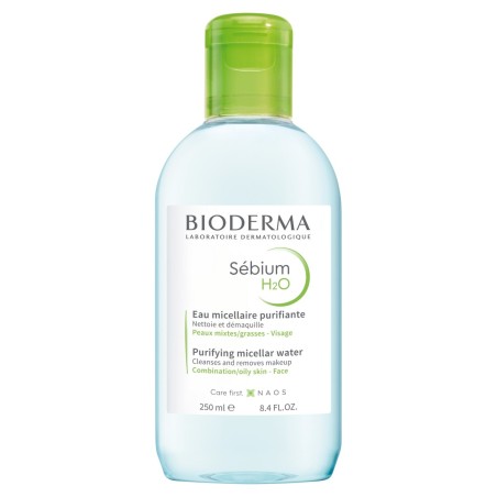 Bioderma Sébium H₂O Original Mizellenwasser 250 ml