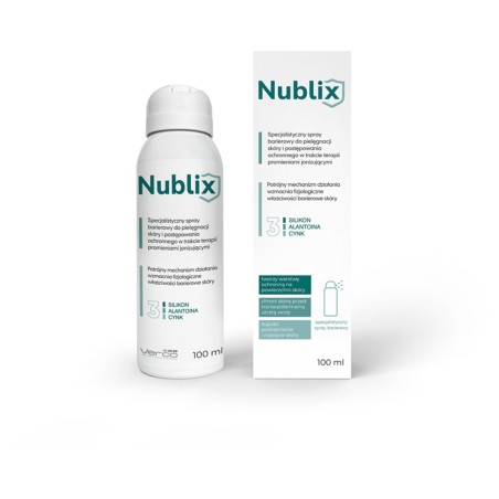 Nublix Specialized barrier spray 100 ml