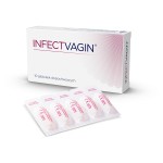 Infectvagin Glóbulos vaginales 10 piezas