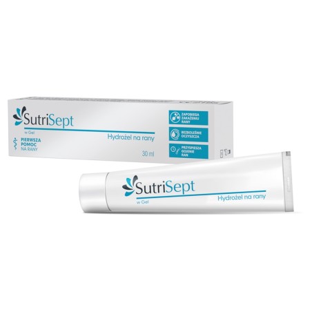 SutriSept Hydrogel for wounds 30 ml