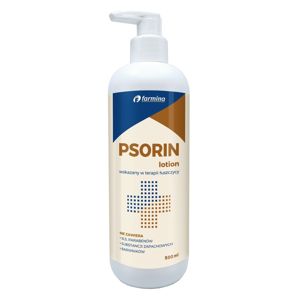 PSORIN LOTION 500ML