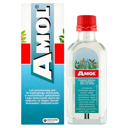 Amol liquide 100 ml
