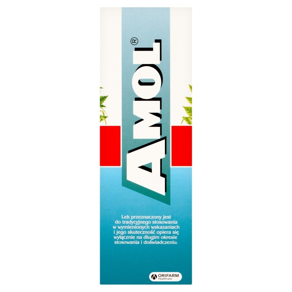Amol Liquid 150 ml