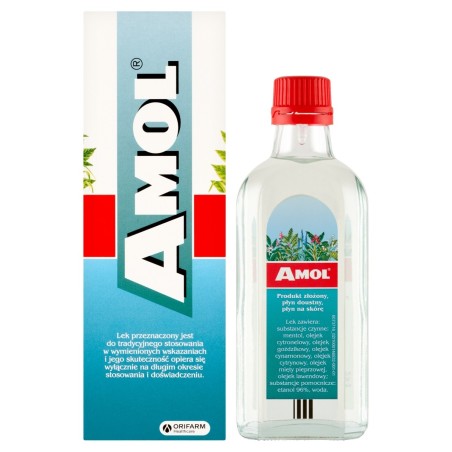 Amol liquide 150 ml