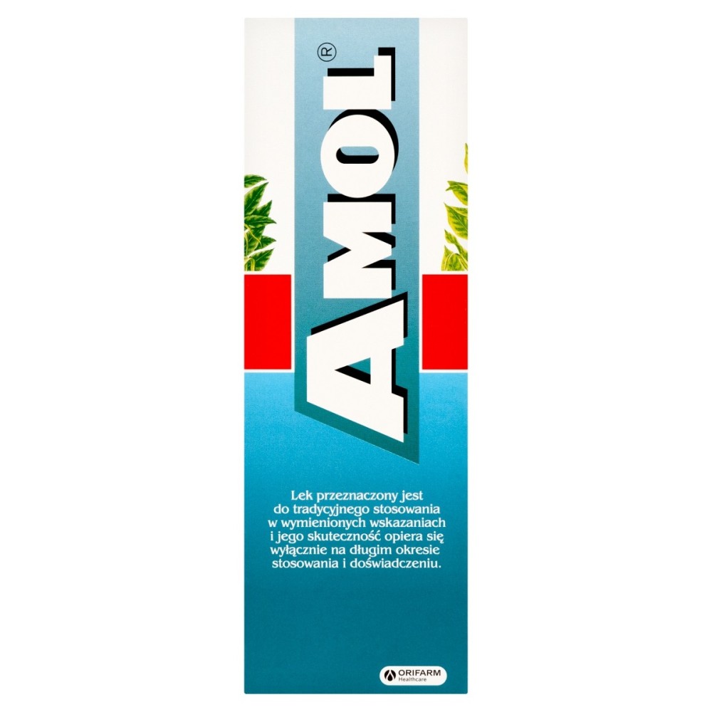 Amol Liquid 250 ml