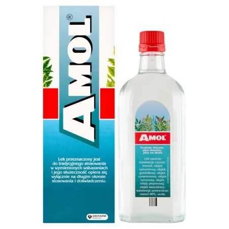 Amol Liquid 250 ml