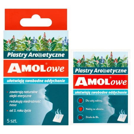 Amol Amolowe Aromatic slices 5 pieces