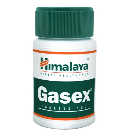 Himalaya GASEX 100 tablets