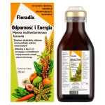 Floradix Nahrungsergänzungsmittel Immunität und Energie 250 ml