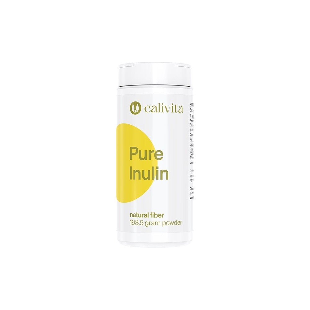 Pure Inulin Calivita 198.5 g