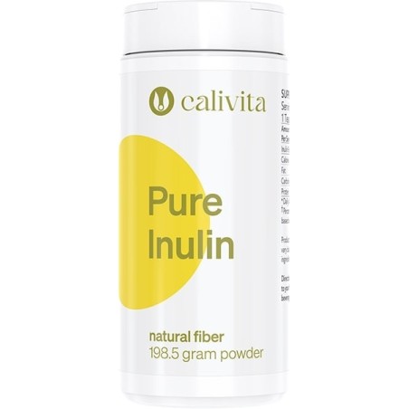 Pure Inulin Calivita 198.5 g