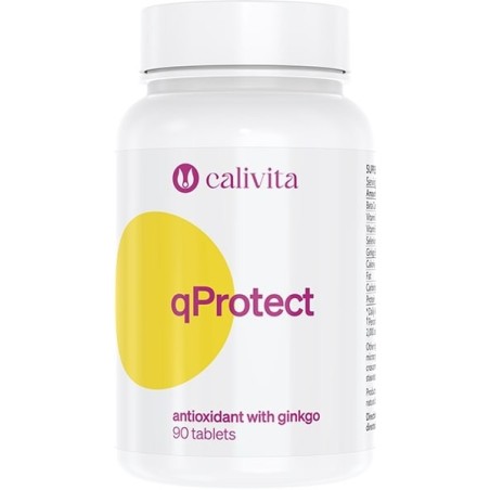 qProtect Calivita 90 tablets