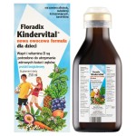 Floradix Kindervital Suplemento dietético 250 ml