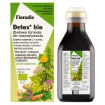 Floradix Detox bio formule de dilution à base de plantes complément alimentaire 250 ml