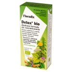 Floradix Detox bio integratore alimentare formula diluita a base di erbe 250 ml