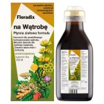 Floradix Suplement diety na wątrobę 250 ml