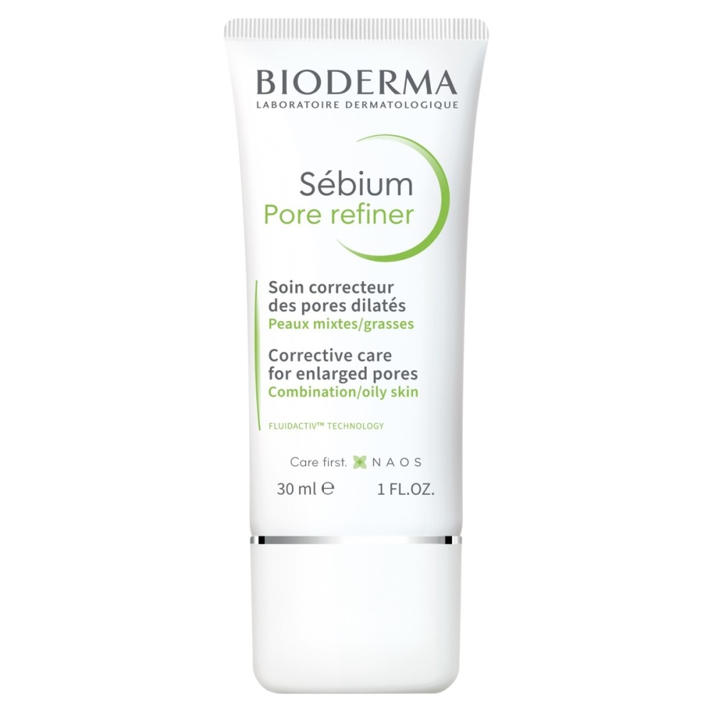 Bioderma Sébium Pore Refiner Korrigierendes Porenstraffungspräparat für Mischhaut und fettige Haut 30 ml