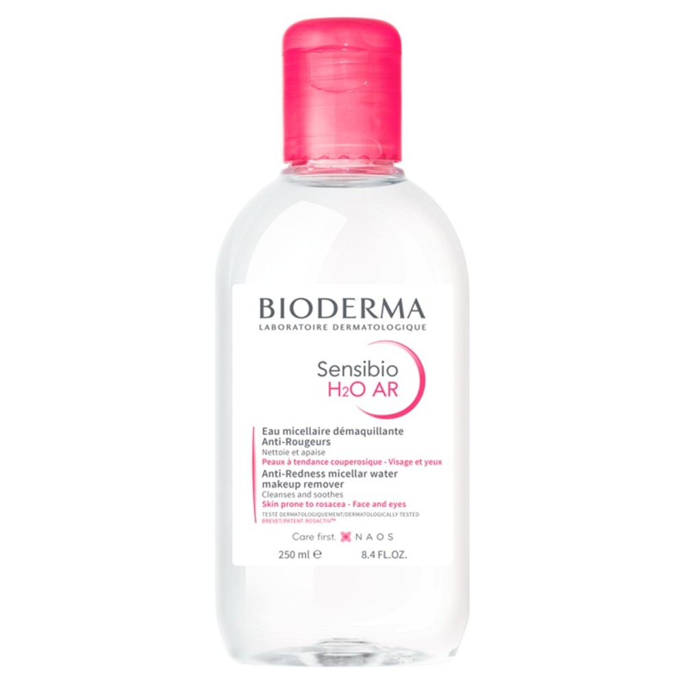 Bioderma Sensibio H₂O AR Original agua micelar 250 ml