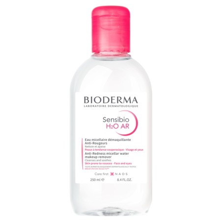 Bioderma Sensibio H₂O AR Original micelární voda 250 ml