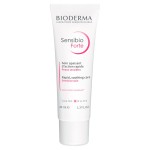 Bioderma Sensibio Forte Creme mit beruhigender Wirkung für empfindliche und überempfindliche Haut 40 ml