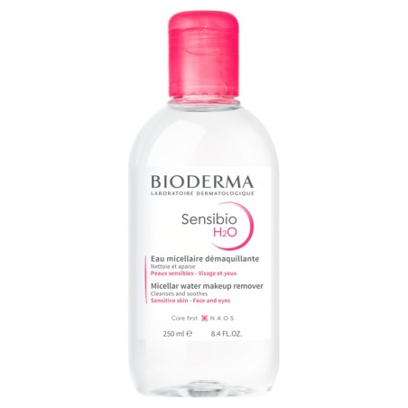 Bioderma Sensibio H₂O Original agua micelar 250 ml