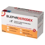 Blephademodex Single sterilní ubrousky 30 kusů