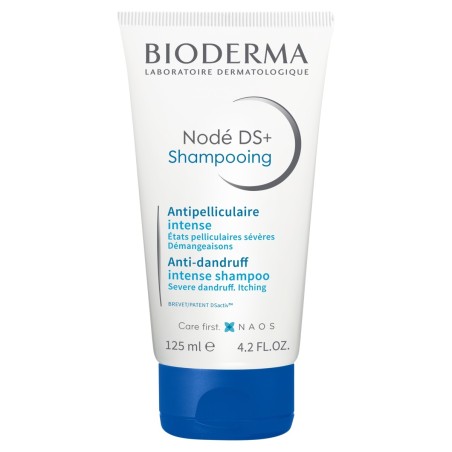 Bioderma Nodé DS+ Shampooing Shampoo verhindert das Wiederauftreten von Schuppen 125 ml